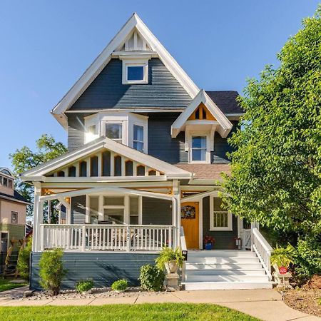 Historic Sophisticated Central Home In Omaha Exteriör bild